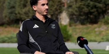 Pendiksporlu Furkan Mehmet Doğan: "Hedefimiz Süper Lig’e çıkmak"