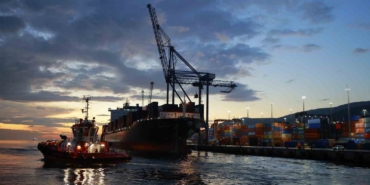 Bu deniz hattı, Uzak Doğu’yu Doğu Marmara’ya doğrudan bağlıyor