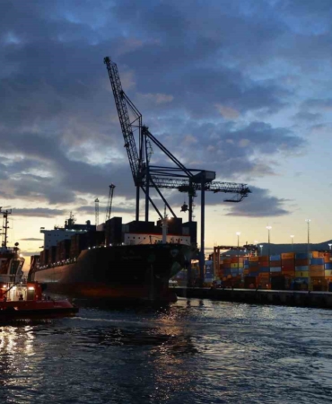 Bu deniz hattı, Uzak Doğu’yu Doğu Marmara’ya doğrudan bağlıyor