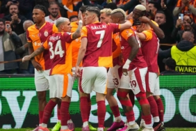 Galatasaray ile Göztepe 63. randevuda