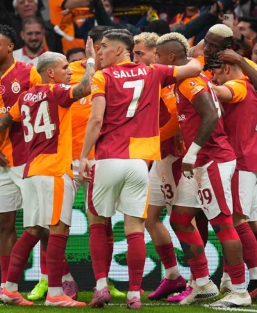 Galatasaray ile Göztepe 63. randevuda