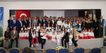 Şükrü Şankaya’ya anlamlı anma töreni