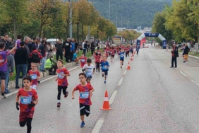 12. Eker I Run, Bursa’da büyük bir spor şölenine dönüştü