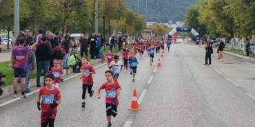 12. Eker I Run, Bursa’da büyük bir spor şölenine dönüştü