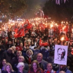 Cumhuriyetin 102’nci yılı Ataşehir’de coşkuyla kutlandı