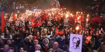 Cumhuriyetin 102’nci yılı Ataşehir’de coşkuyla kutlandı