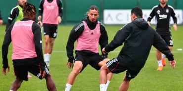 Beşiktaş’ta Konyaspor maçı hazırlıkları başladı