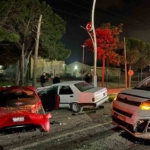 Tekirdağ’da zincirleme trafik kazası: 3 yaralı