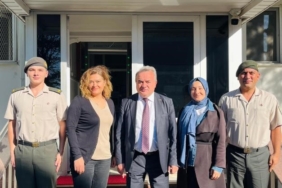 Bozüyük Kaymakamı Öztürk’ten kurumlarda inceleme