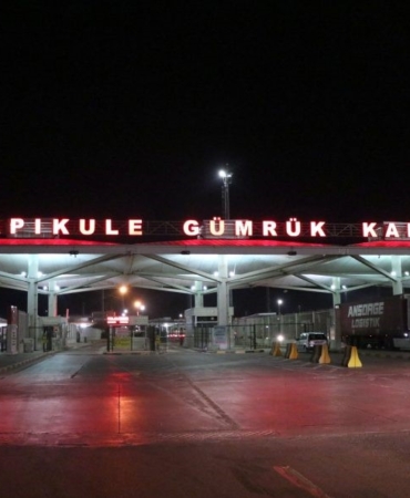 Kapıkule’de emekli polis tırda ölü bulundu