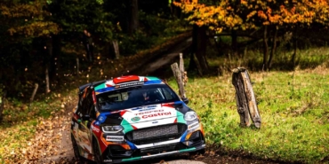 Castrol Ford Team Türkiye, Dünya Ralli Gençler Şampiyonası’nda üçüncü oldu
