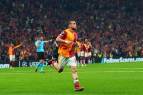 Yunus Akgün, Şampiyonlar Ligi’nde 2. golünü kaydetti