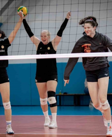 Eczacıbaşı Dynavit’in rakibi Bahçelievler Belediyespor