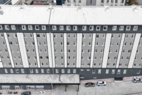 Bağcılar’da 756 öğrenci kapasiteli Yükseköğretim Erkek Öğrenci Yurdu açıldı