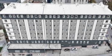 Bağcılar’da 756 öğrenci kapasiteli Yükseköğretim Erkek Öğrenci Yurdu açıldı