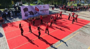 Sultangazi’de Cumhuriyet coşkusu