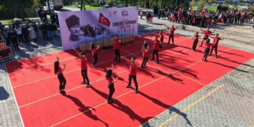 Sultangazi’de Cumhuriyet coşkusu