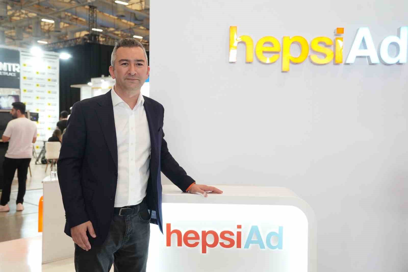 HepsiAd’le perakende medyada yeni nesil çözümler