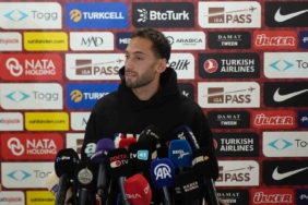 Hakan Çalhanoğlu: "Averaj için çok önemli bir skor aldık"
