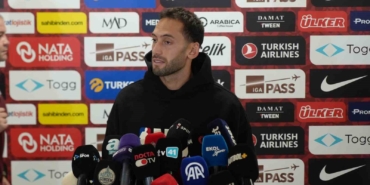 Hakan Çalhanoğlu: "Averaj için çok önemli bir skor aldık"