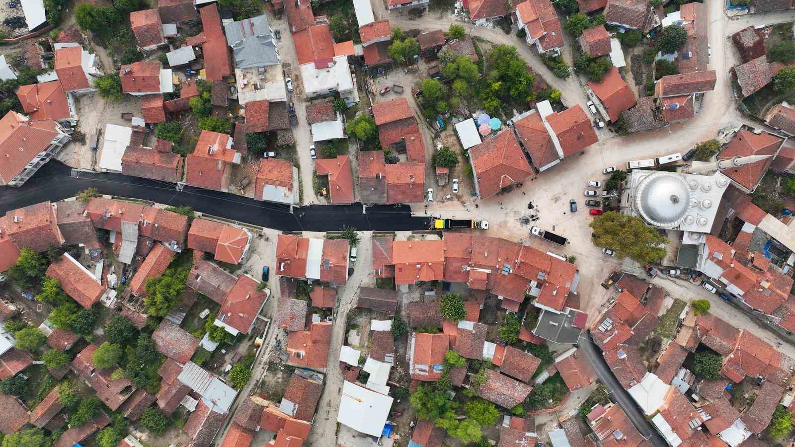 İnegöl’de yılların hayali gerçek oldu