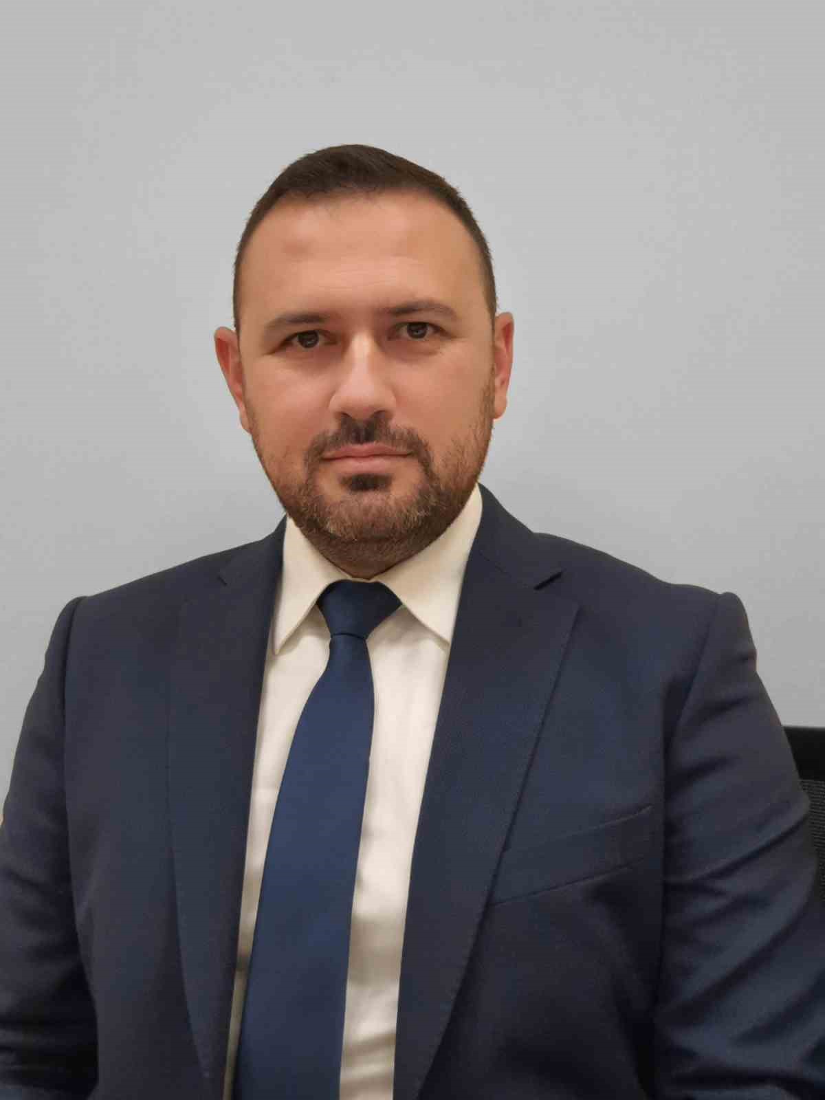 Akenerji’nin Üretim Genel Müdür Yardımcısı Harun Taş oldu