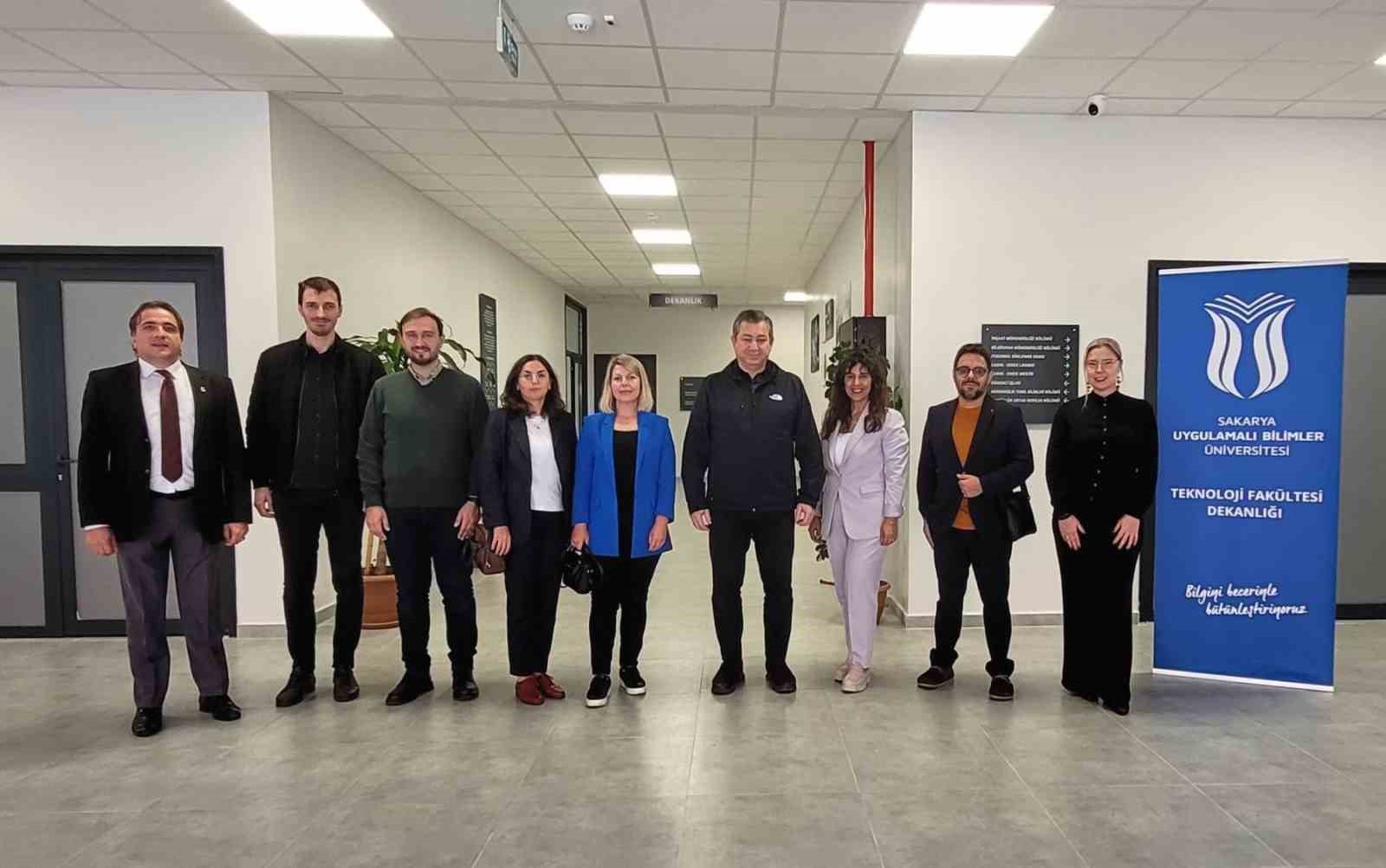 SUBÜ’den sürdürülebilirlik odaklı eğitim