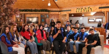 BŞEÜ’de gençlik destek sistemi tanıtıldı