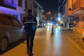 Kocaeli’de sokak ortasında bacağından vuruldu