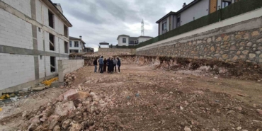 Zemin etütleri Bilecik’te titizlikle takip ediliyor