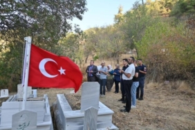 İnhisar’da şehit Recep Uyar rahmetle anıldı