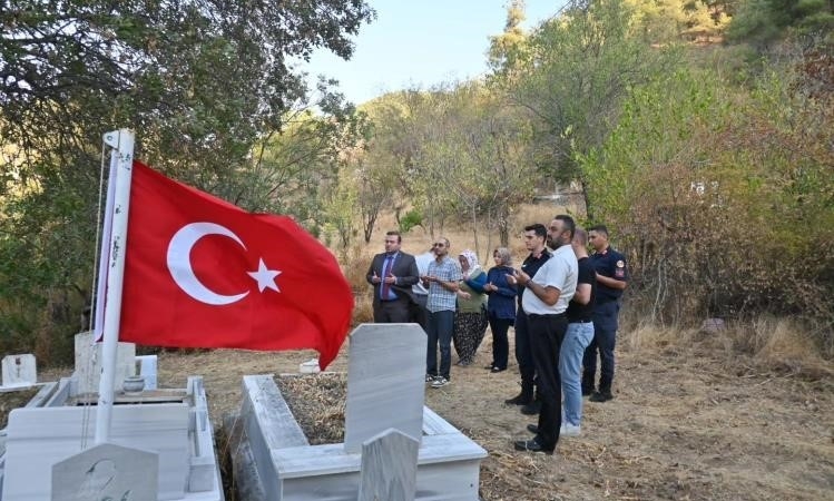 İnhisar’da şehit Recep Uyar rahmetle anıldı