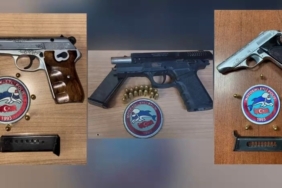 Sakarya’da 1 haftada 42 silah ele geçirildi