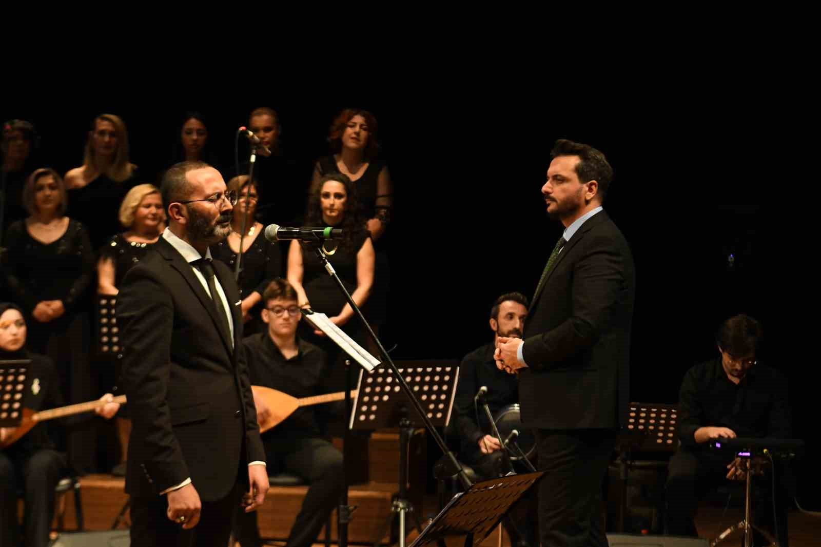 Bozkırın Tezenesi SAÜ’de yankılandı