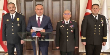 Tekirdağ Valisi Soytürk, Eylül ayı asayiş bilançosunu açıkladı