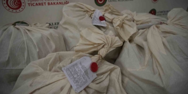 Kapıkule’de 113 kilo esrar ele geçirildi