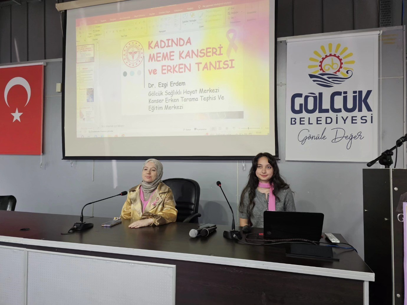 Uzmanlar panelde uyardı: "Erken tanı hayat kurtarır"