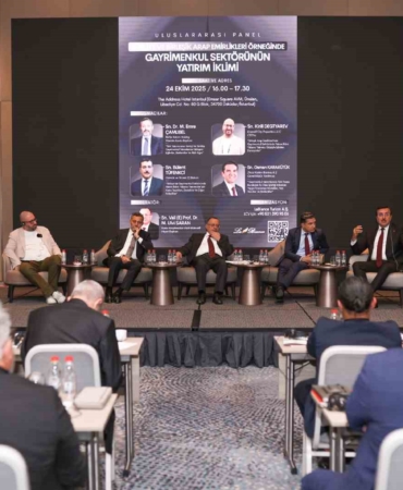 Gayrimenkul zirvesinde "500 bin konut değerlendirmesi"