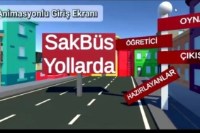 Sakarya’nın yazılım dehaları şehri oyuna dönüştürdü