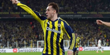 Kerem Aktürkoğlu, Fenerbahçe’de ilk gollerini attı