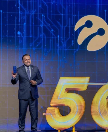 ’’Türkiye, 5G’yi Turkcell gücüyle yaşayacak’’
