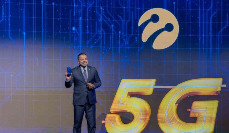 ’’Türkiye, 5G’yi Turkcell gücüyle yaşayacak’’