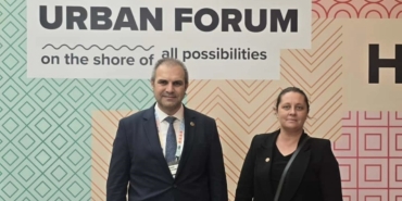 Başkan Dilsiz, MARUF25 Programı’nda yerini aldı