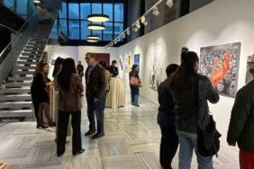 Beyoğlu Belediyesi’nde "Beyhude Bir Tutku" sergisi