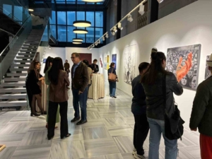 Beyoğlu Belediyesi’nde "Beyhude Bir Tutku" sergisi