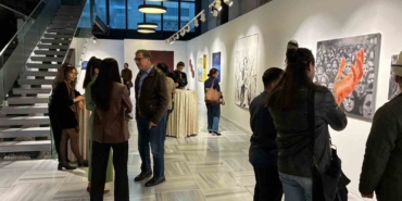 Beyoğlu Belediyesi’nde "Beyhude Bir Tutku" sergisi