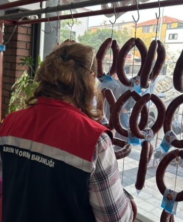 Tekirdağ’da gıda işletmelerine sıkı denetim