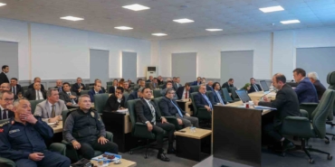 Bilecik’te İl Koordinasyon Kurulu toplantısı yapıldı