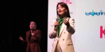 "Kızlar güçlenirse dünya güçlenir"