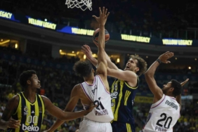 THY Euroleague: Fenerbahçe: 96 - Paris Basketbol: 77